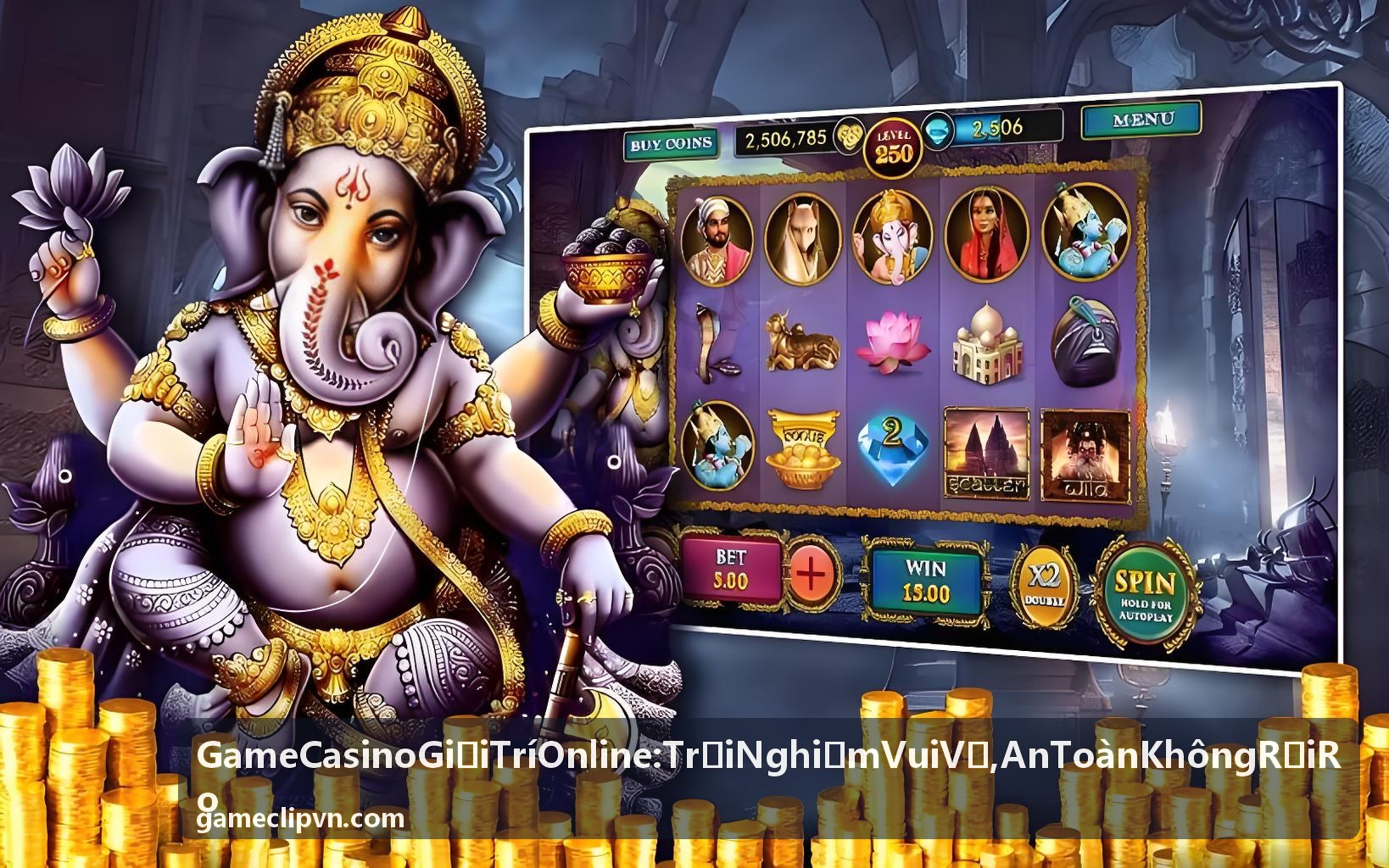 Tải game bắn cá casino giải trí online an toàn không rủi ro